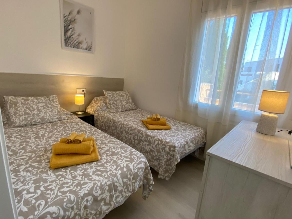 Apartamentos Stil Mar Anna - L'Escala Stil Mar Anna Calm Eksteriør bilde