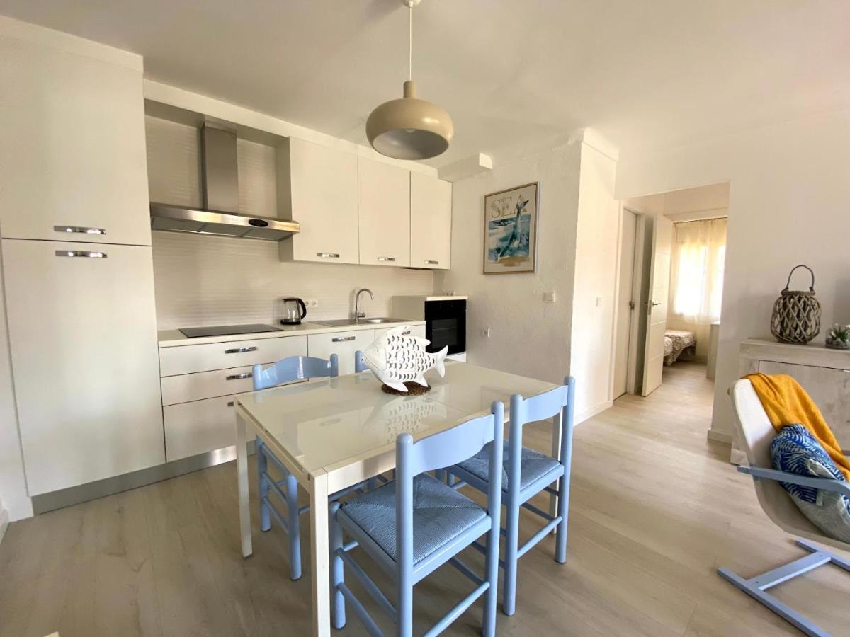 Apartamentos Stil Mar Anna - L'Escala Stil Mar Anna Calm Eksteriør bilde