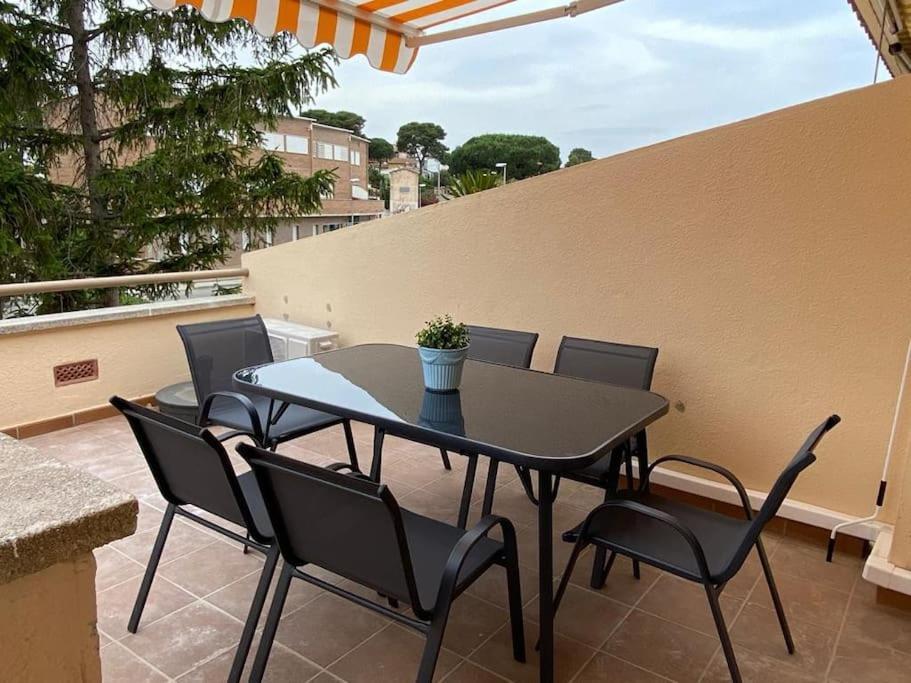 Apartamentos Stil Mar Anna - L'Escala Stil Mar Anna Calm Eksteriør bilde